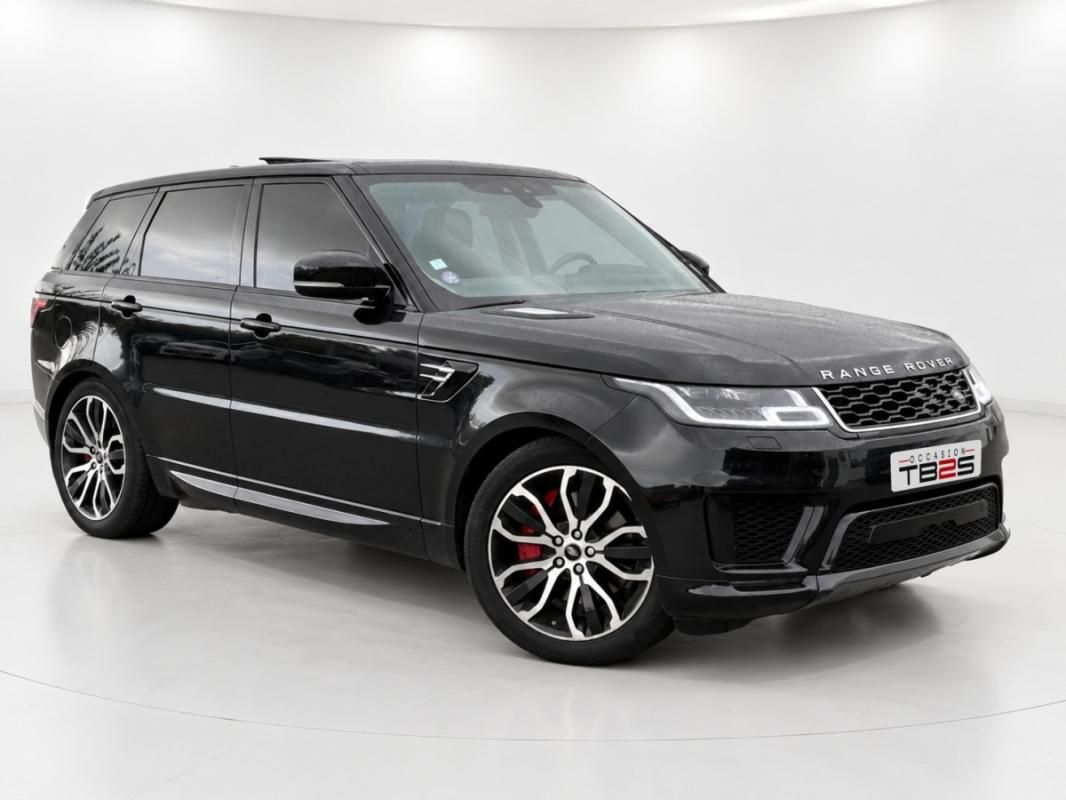 Land Rover Range Rover Sport d’occasion