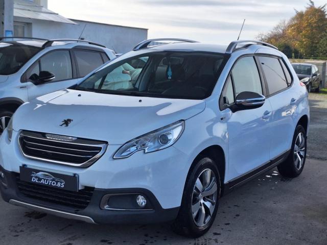 Peugeot 2008 image 1