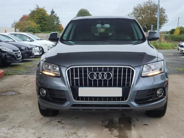 Audi Sq5 3.0 V6 Tdi 258 S Line Competition Plus Quattro S T
