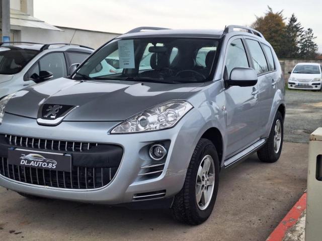 Peugeot 4007 image 8