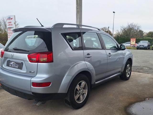 Peugeot 4007 image 3