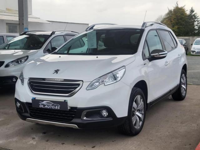 Peugeot 2008 image 1