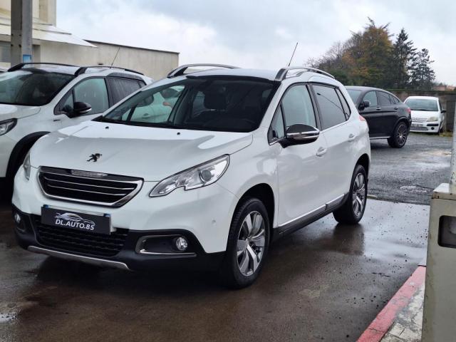 Peugeot 2008 image 2