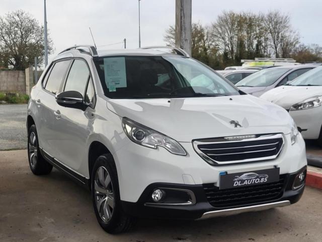 Peugeot 2008 image 3