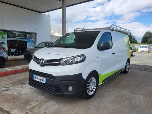 Toyota Proace Medium 115 D-4d Active