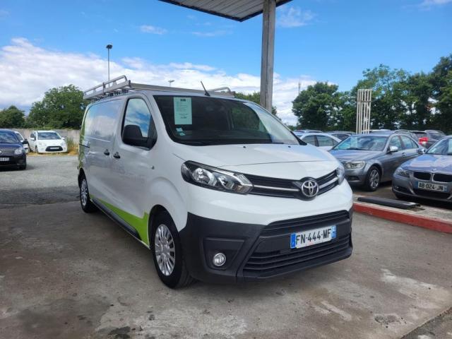Toyota Proace image 9