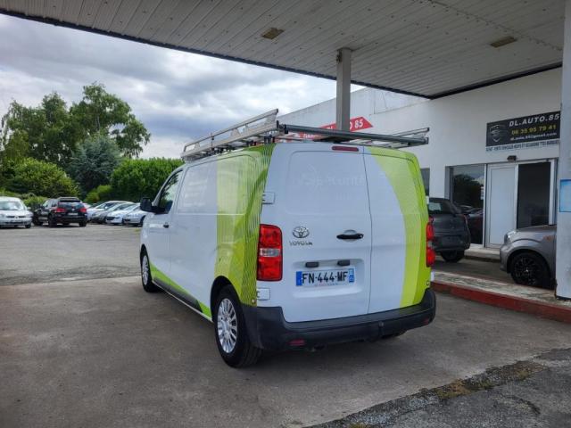 Toyota Proace image 8