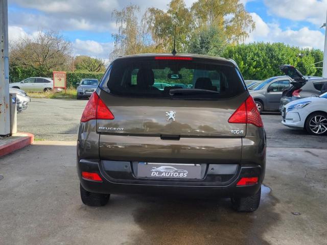 Peugeot 3008 image 1