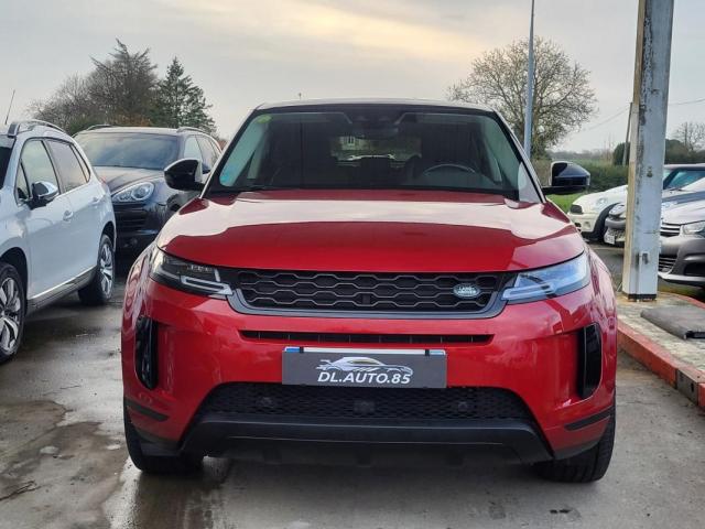 Land Rover Range Rover Evoque D150 R-Dynamic Awd Ba