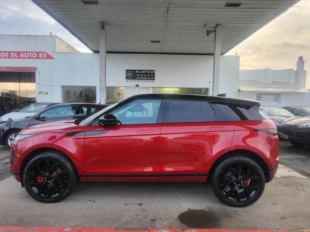 Land Rover Range Rover Evoque image 6