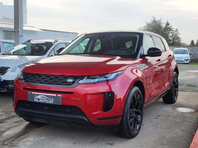 Land Rover Range Rover Evoque image 4