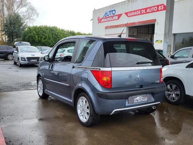 Peugeot 1007 image 5