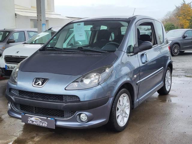 Peugeot 1007 image 7