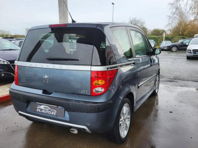 Peugeot 1007 image 1