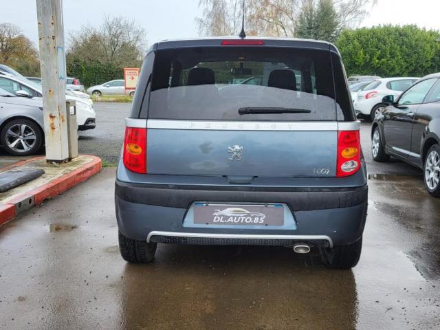 Peugeot 1007 image 4