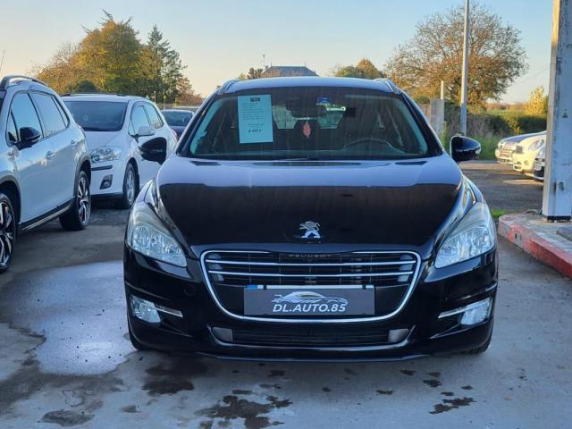 Peugeot 508 Sw 2.0 Hdi Allure