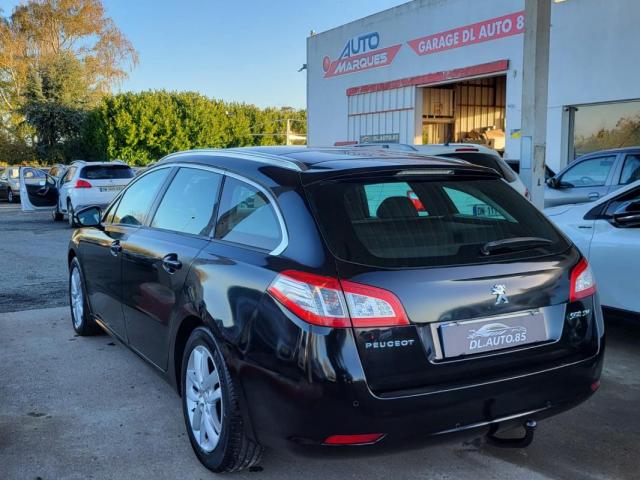 Peugeot 508 image 1