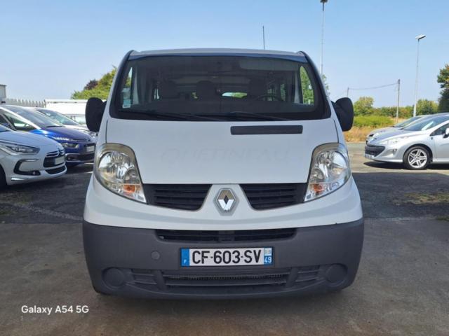Renault Trafic Passenger L2h1 2.0dci 90 Authentique