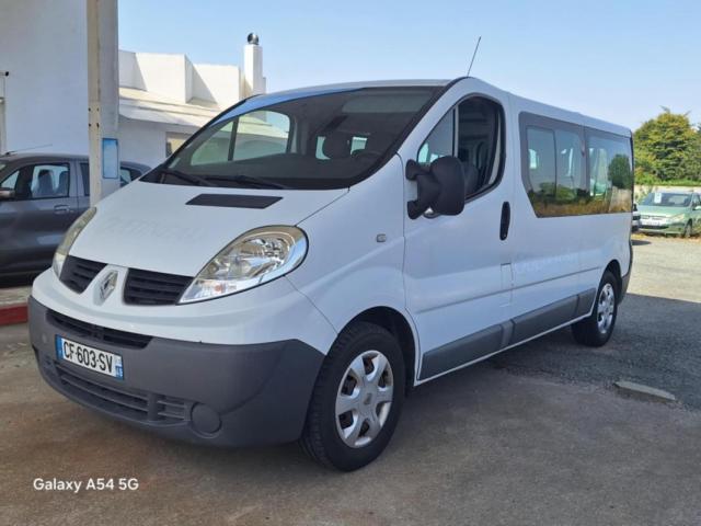 Renault Trafic image 1