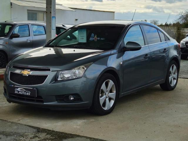 Chevrolet Cruze Sw 1.4 16v 140 Ltz+