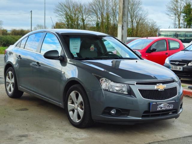 Chevrolet Cruze image 3
