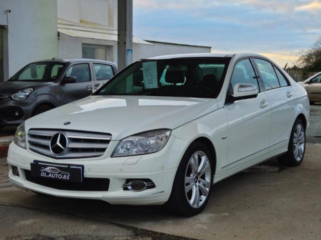 Mercedes Benz Classe C C220 Cdi Be Classic Ba