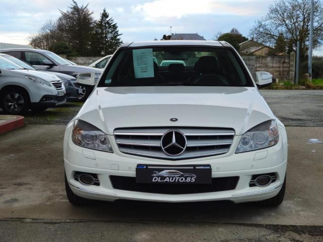 Mercedes Benz Classe C image 1