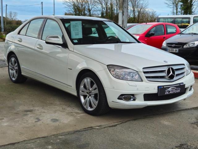 Mercedes Benz Classe C image 8