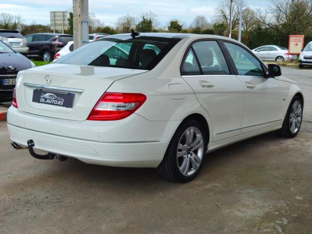 Mercedes Benz Classe C image 6