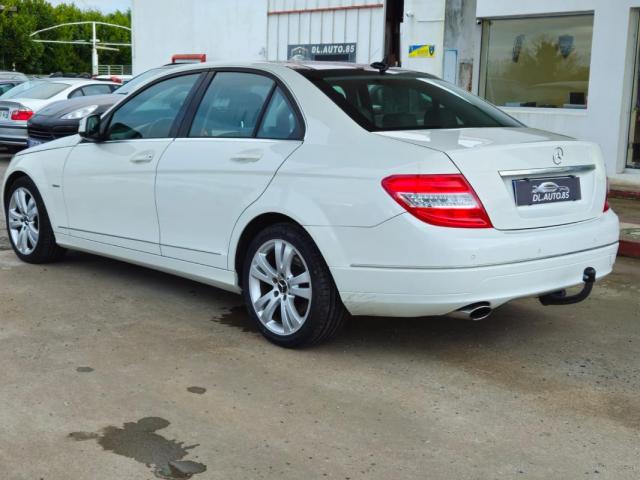 Mercedes Benz Classe C image 4