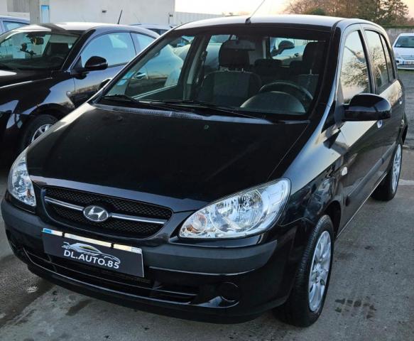 Hyundai Getz 1.5 Crdi 88 Pack Sound
