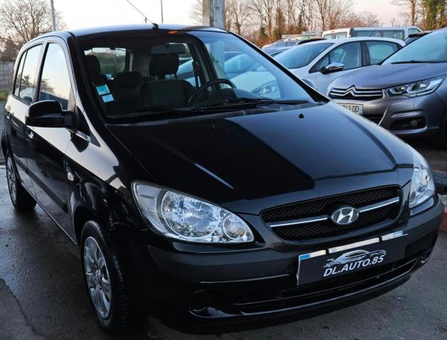 Hyundai Getz image 6