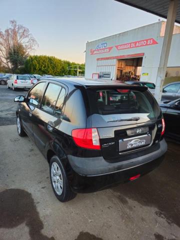 Hyundai Getz image 2