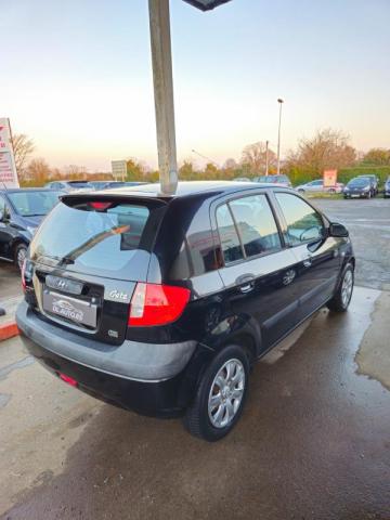 Hyundai Getz image 3