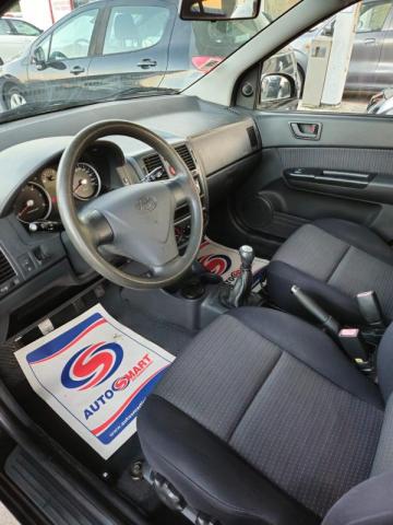 Hyundai Getz image 5