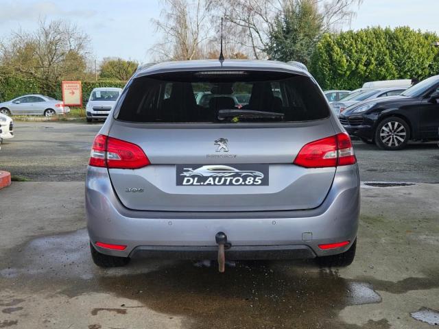 Peugeot 308 image 5
