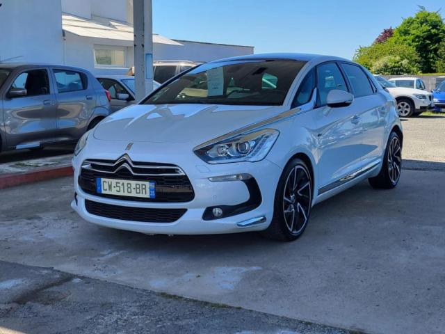 Citroen Ds5 Hybrid4 2.0 Hdi Sport Chic Etg