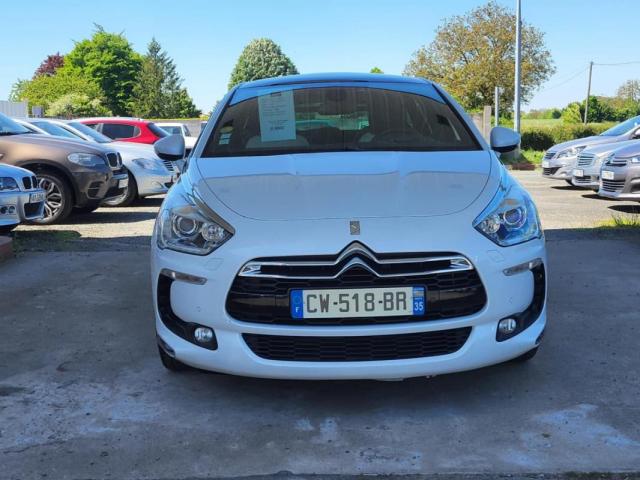 Citroen Ds5 image 1