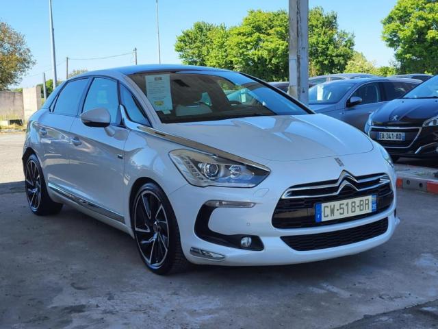 Citroen Ds5 image 8