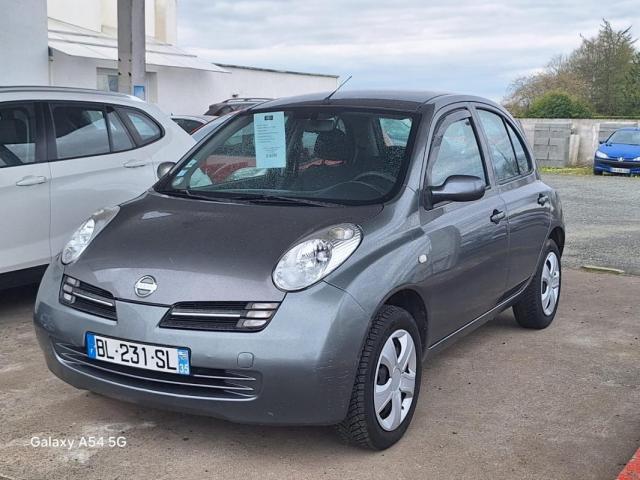 Nissan Micra 1.5 Dci 82 Visia