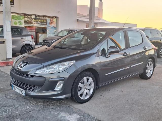 Peugeot 308 1.6 Vti Allure