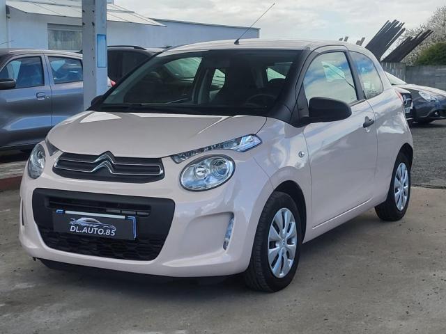 Citroen C1 1.0 Vti 72 Live