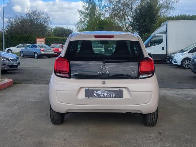 Citroen C1 image 2
