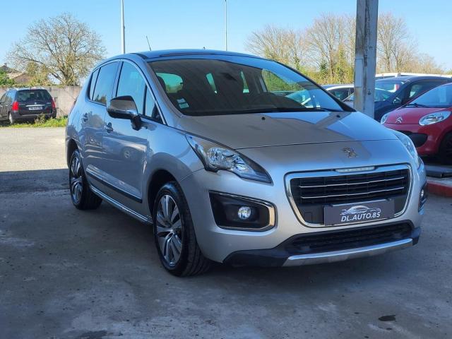 Peugeot 3008 1.2 Pure Tech 130 Style