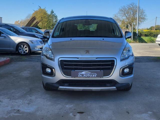 Peugeot 3008 image 4