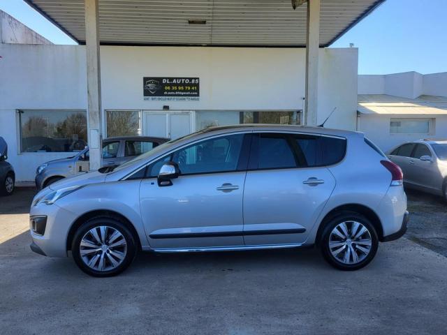 Peugeot 3008 image 1