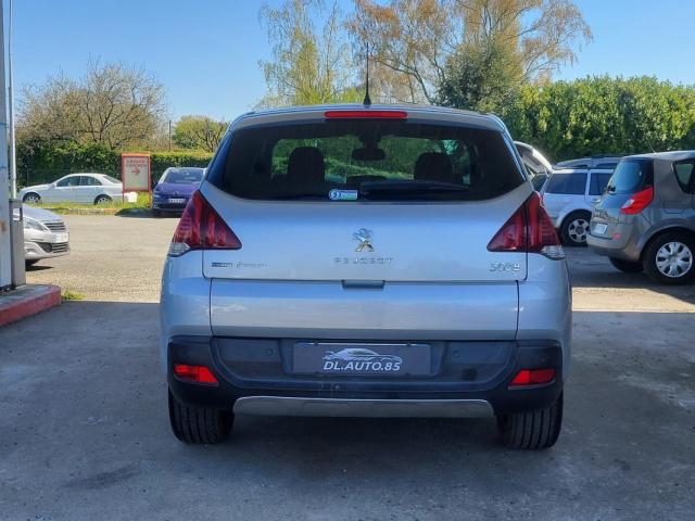 Peugeot 3008 image 6