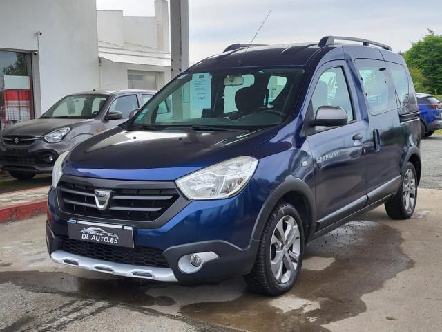 Dacia Dokker 1.2 85kw 116ch
