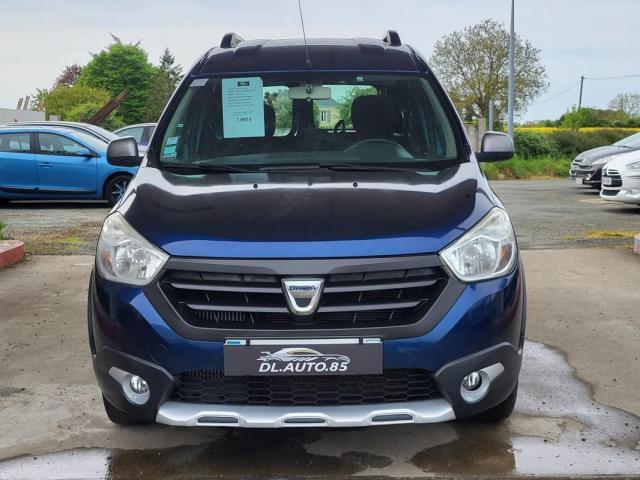 Dacia Dokker image 8