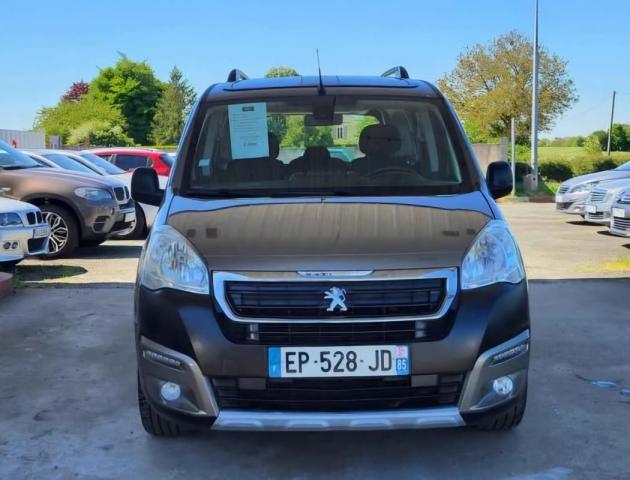 Peugeot Partner Tepee 1.2 110 Active
